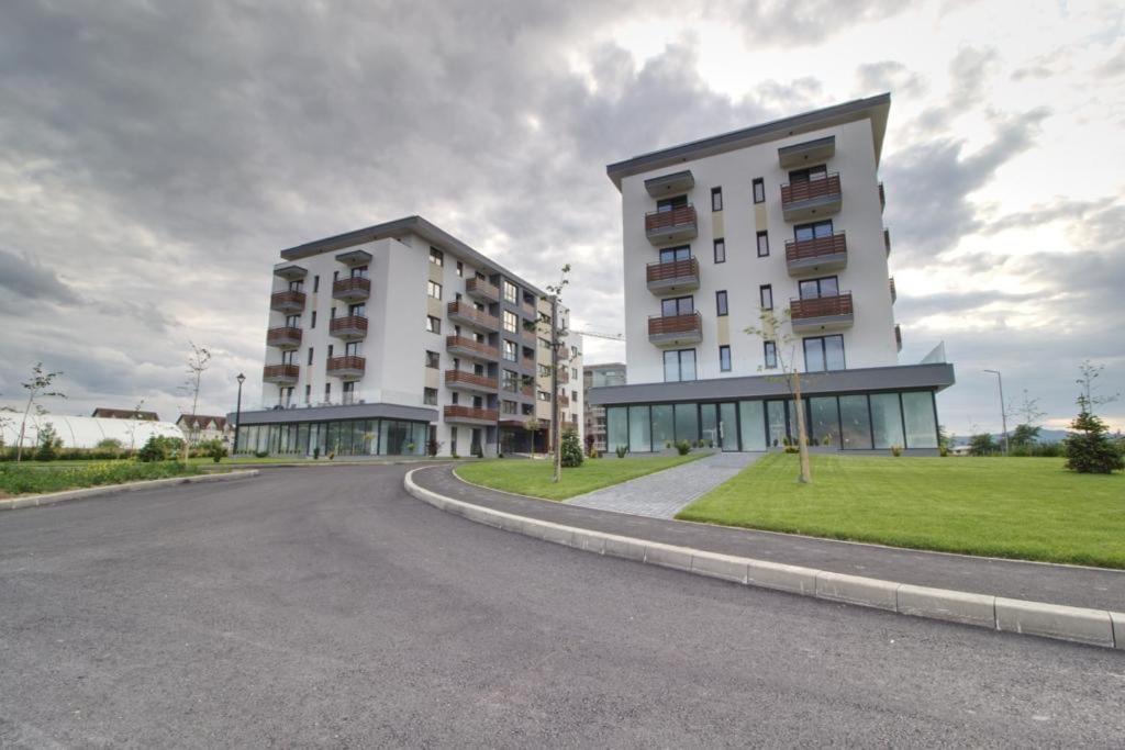 Deea H24 Apartment Rîşnov Luaran gambar