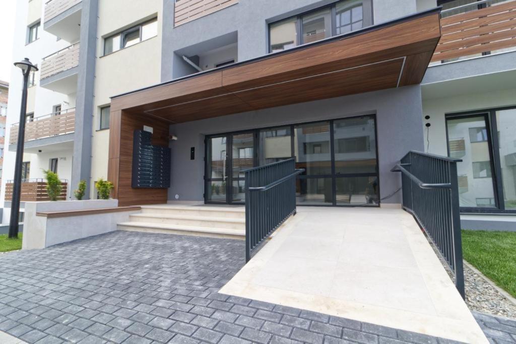 Deea H24 Apartment Rîşnov Luaran gambar
