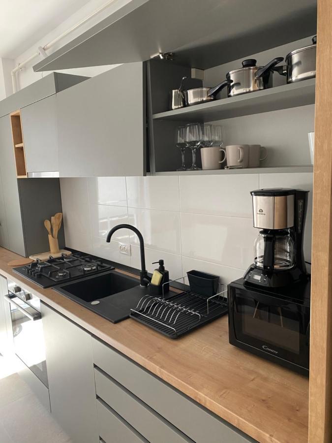 Deea H24 Apartment Rîşnov Luaran gambar
