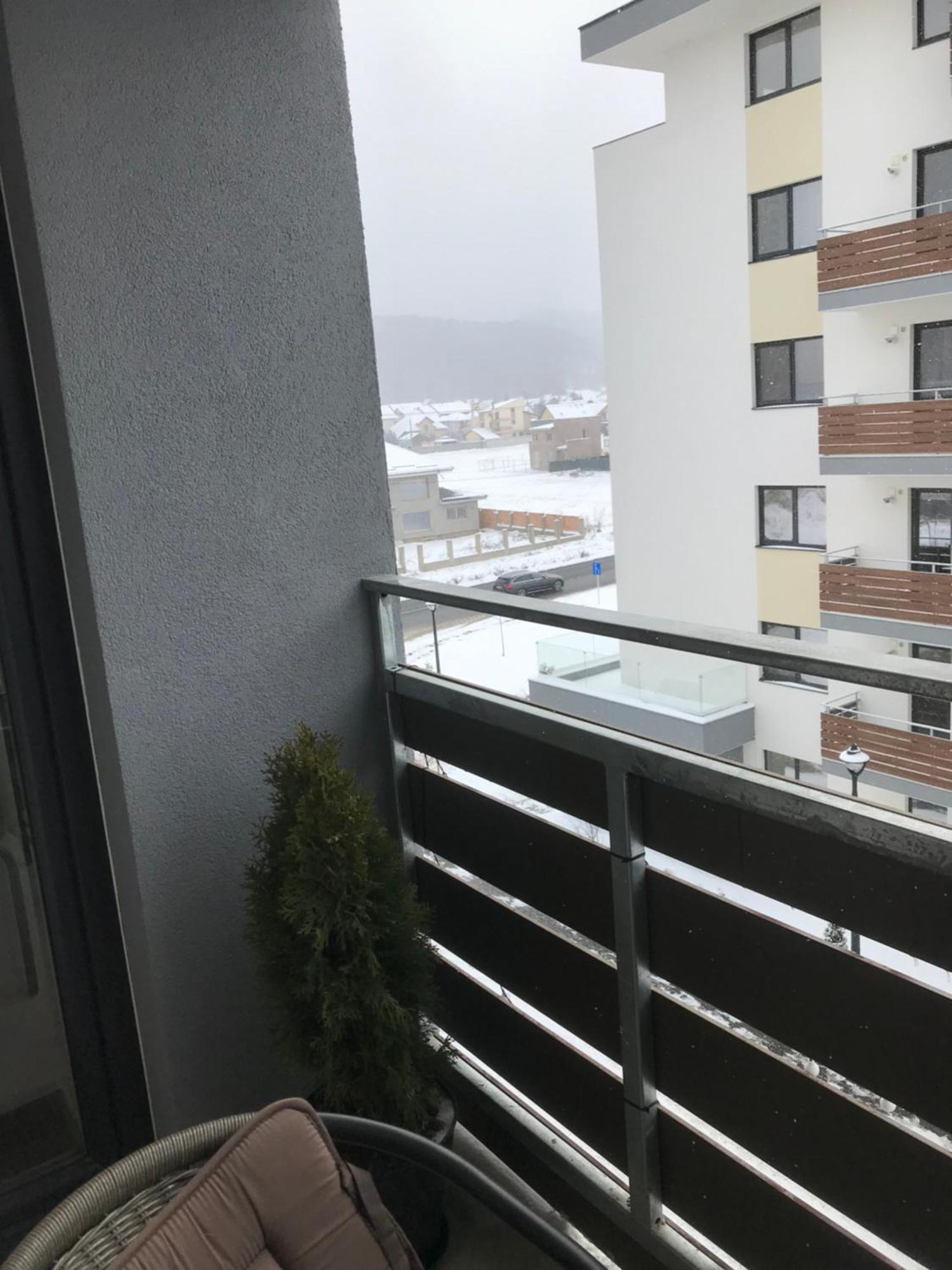 Deea H24 Apartment Rîşnov Luaran gambar